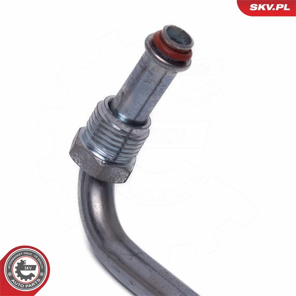 Hydraulikslang, styrsystem, Från hydraulpump till styrväxel Esen ESEN SKV Hydraulikslang, styrsystem, Från hydraulpump till styrväxel Esen ESEN SKV