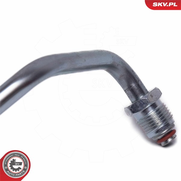 Hydraulikslang, styrsystem, Från hydraulpump till styrväxel Esen ESEN SKV Hydraulikslang, styrsystem, Från hydraulpump till styrväxel Esen ESEN SKV