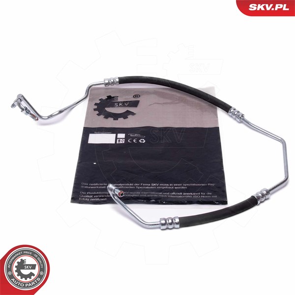 Hydraulikslang, styrsystem Esen skv 10SKV852 ESEN SKV