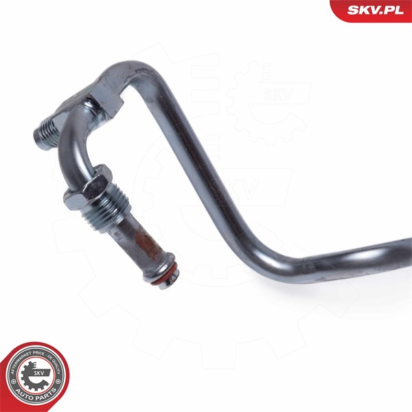 Hydraulikslang, styrsystem Esen skv 10SKV852 ESEN SKV