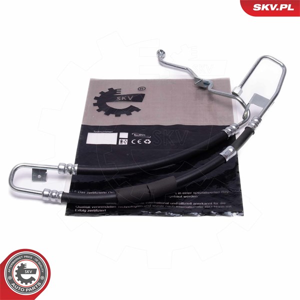 Hydraulikslang, styrsystem Esen skv 10SKV853 ESEN SKV