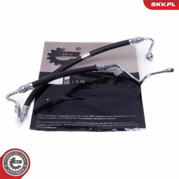 Hydraulikslang, styrsystem, Från hydraulpump till styrväxel Esen  ESEN SKV