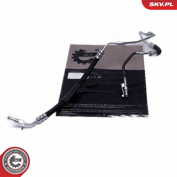 Hydraulikslang, styrsystem, Från hydraulpump till styrväxel Esen  ESEN SKV