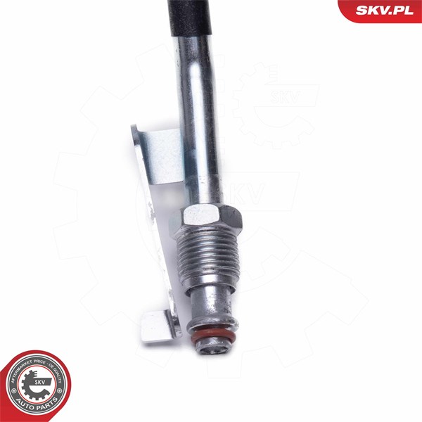 Hydraulikslang, styrsystem, Från hydraulpump till styrväxel Esen  ESEN SKV