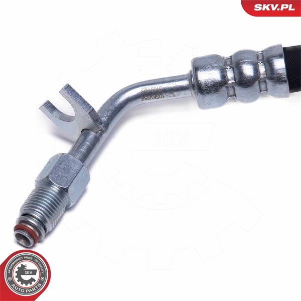Hydraulikslang, styrsystem, Från hydraulpump till styrväxel Esen  ESEN SKV
