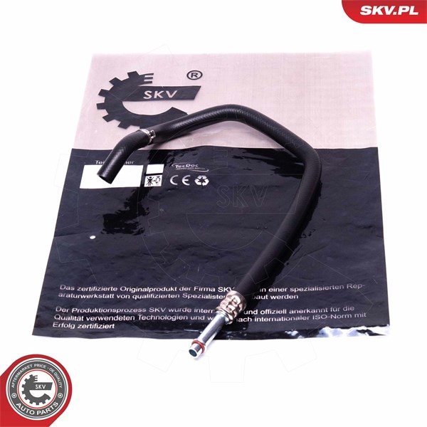 Hydraulikslang, styrsystem Esen skv 10SKV866 ESEN SKV