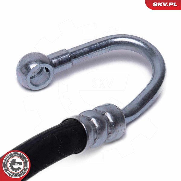 Hydraulikslang, styrsystem, Från hydraulpump till styrväxel Esen  ESEN SKV