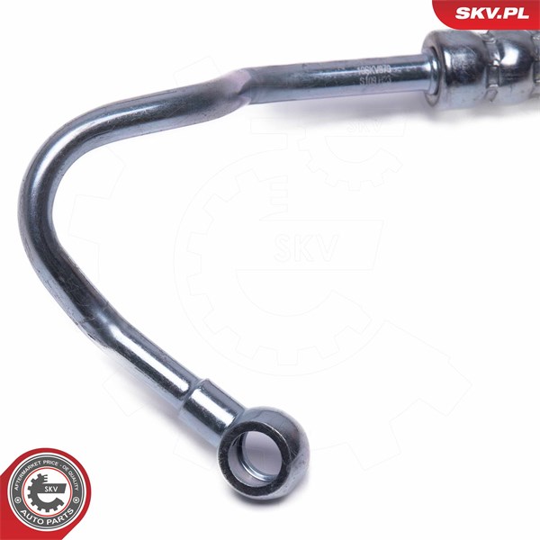 Hydraulikslang, styrsystem, Från hydraulpump till styrväxel Esen  ESEN SKV