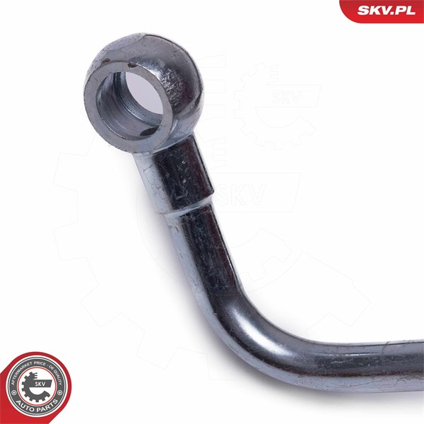 Hydraulikslang, styrsystem, Från hydraulpump till styrväxel Esen  ESEN SKV