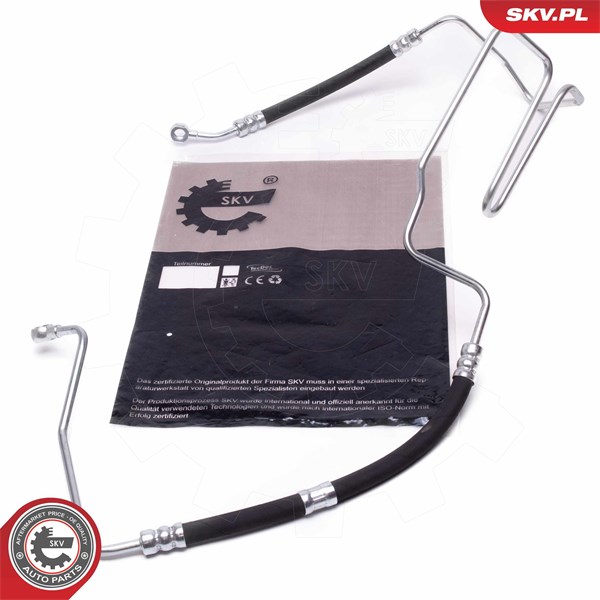 Hydraulikslang, styrsystem Esen skv 10SKV881 ESEN SKV