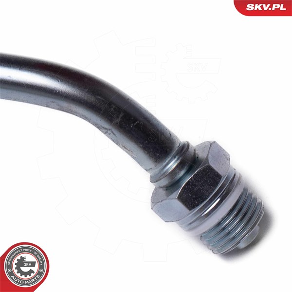 Hydraulikslang, styrsystem, Från hydraulpump till styrväxel Esen  ESEN SKV
