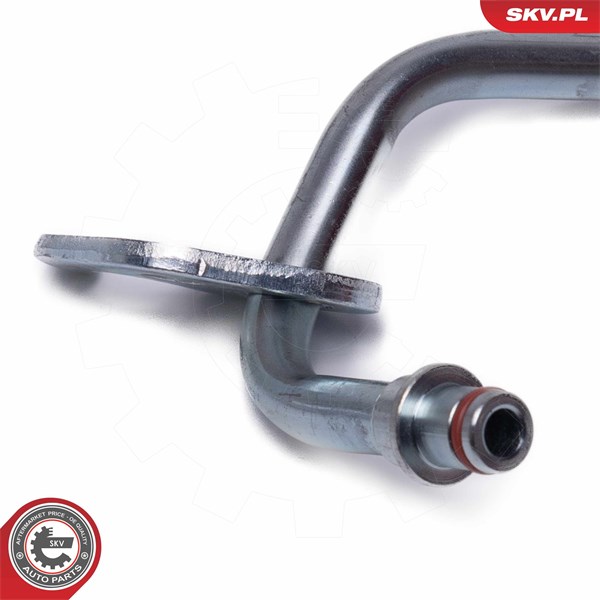 Hydraulikslang, styrsystem, Från hydraulpump till styrväxel Esen  ESEN SKV