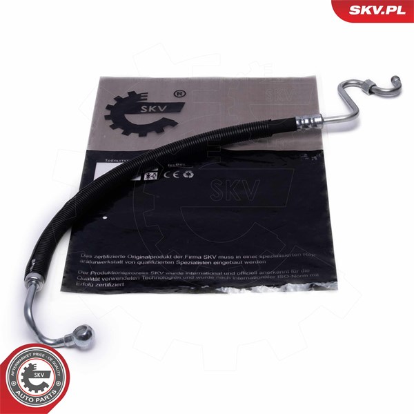 Hydraulikslang, styrsystem, Från hydraulpump till styrväxel Esen  ESEN SKV
