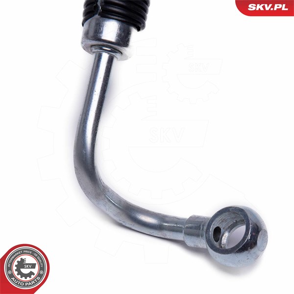 Hydraulikslang, styrsystem, Från hydraulpump till styrväxel Esen  ESEN SKV
