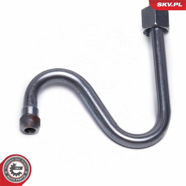 Hydraulikslang, styrsystem, Från hydraulpump till styrväxel Esen  ESEN SKV