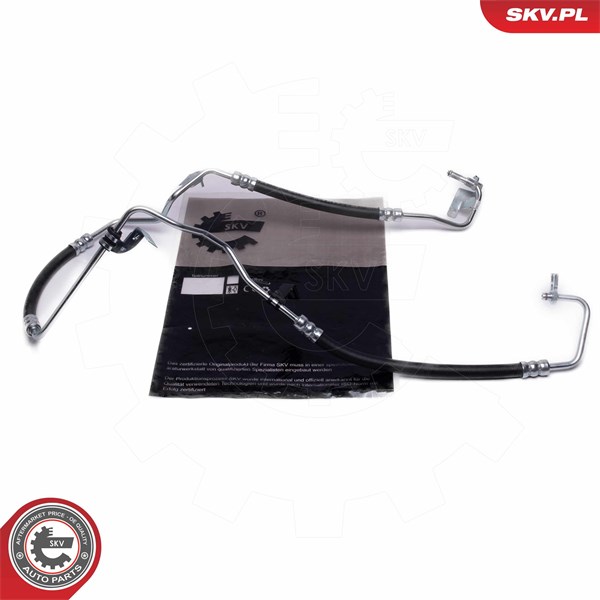 Hydraulikslang, styrsystem, Från hydraulpump till styrväxel Esen  ESEN SKV