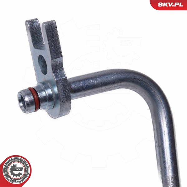 Hydraulikslang, styrsystem, Från hydraulpump till styrväxel Esen  ESEN SKV