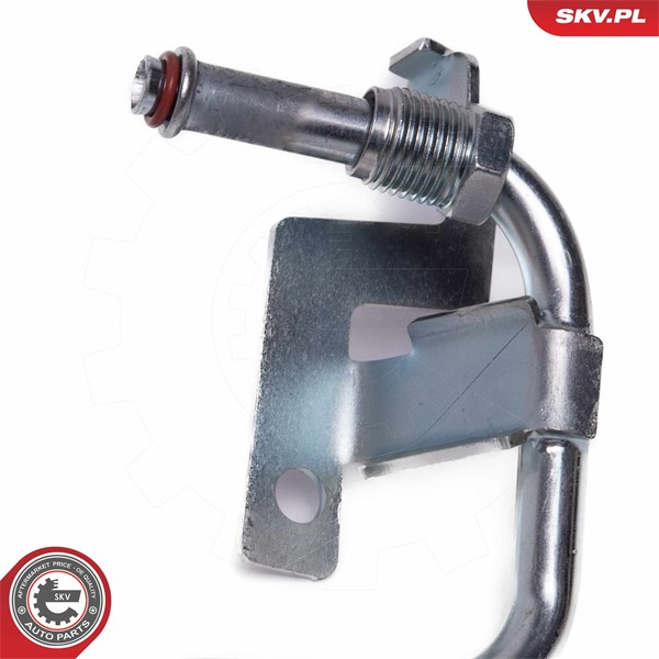 Hydraulikslang, styrsystem, Från hydraulpump till styrväxel Esen  ESEN SKV