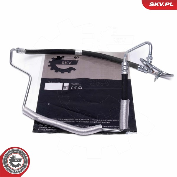 Hydraulikslang, styrsystem, Från hydraulpump till styrväxel Esen  ESEN SKV