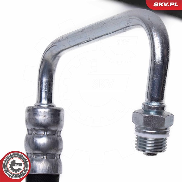 Hydraulikslang, styrsystem, Från hydraulpump till styrväxel Esen  ESEN SKV