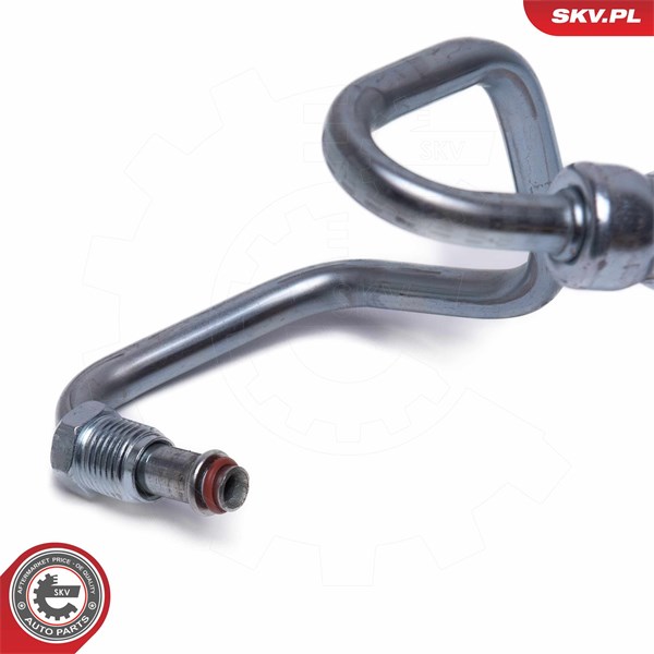 Hydraulikslang, styrsystem, Från hydraulpump till styrväxel Esen  ESEN SKV