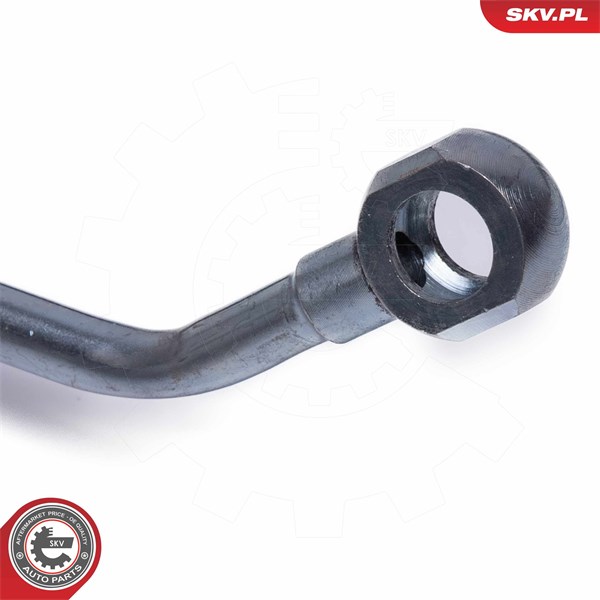 Hydraulikslang, styrsystem, Från hydraulpump till styrväxel Esen  ESEN SKV