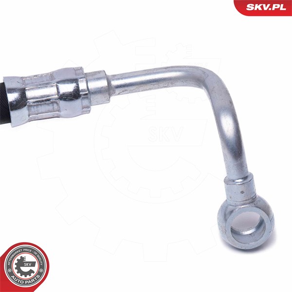 Hydraulikslang, styrsystem, Från hydraulpump till styrväxel Esen ESEN SKV Hydraulikslang, styrsystem, Från hydraulpump till styrväxel Esen ESEN SKV