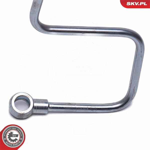 Hydraulikslang, styrsystem, Från hydraulpump till styrväxel Esen ESEN SKV Hydraulikslang, styrsystem, Från hydraulpump till styrväxel Esen ESEN SKV
