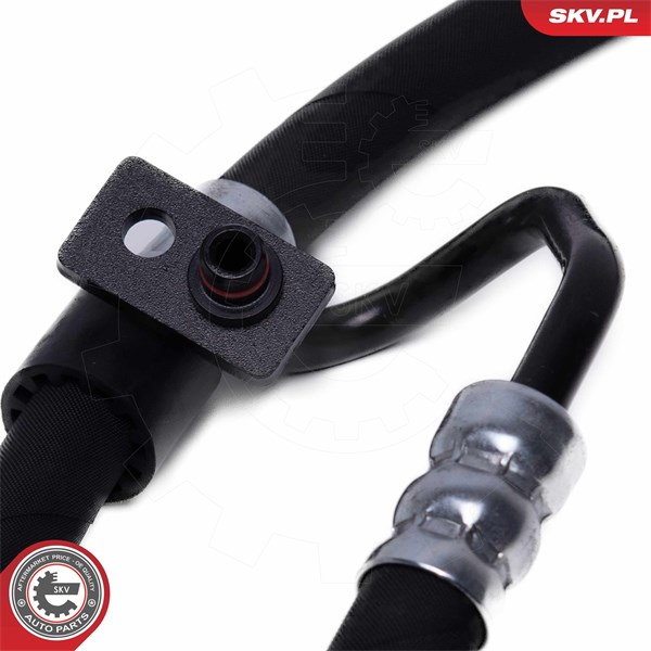 Hydraulikslang, styrsystem, Från hydraulpump till styrväxel Esen  ESEN SKV