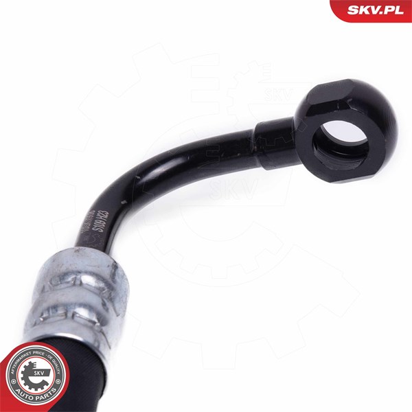Hydraulikslang, styrsystem, Från hydraulpump till styrväxel Esen  ESEN SKV