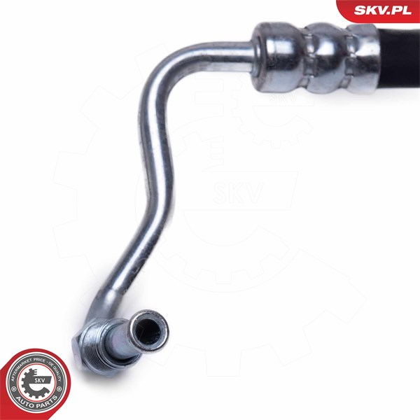 Hydraulikslang, styrsystem, Från hydraulpump till styrväxel Esen  ESEN SKV