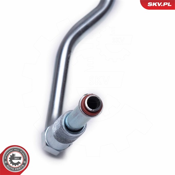 Hydraulikslang, styrsystem, Från hydraulpump till styrväxel Esen ESEN SKV Hydraulikslang, styrsystem, Från hydraulpump till styrväxel Esen ESEN SKV
