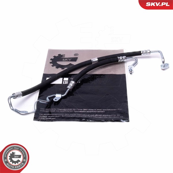 Hydraulikslang, styrsystem, Från hydraulpump till styrväxel Esen  ESEN SKV