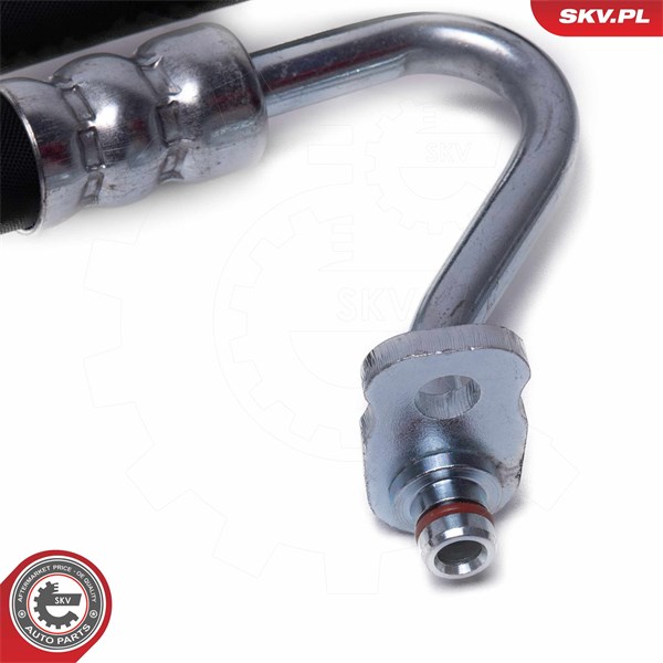 Hydraulikslang, styrsystem, Från hydraulpump till styrväxel Esen  ESEN SKV