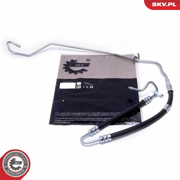 Hydraulikslang, styrsystem Esen skv 10SKV921 ESEN SKV