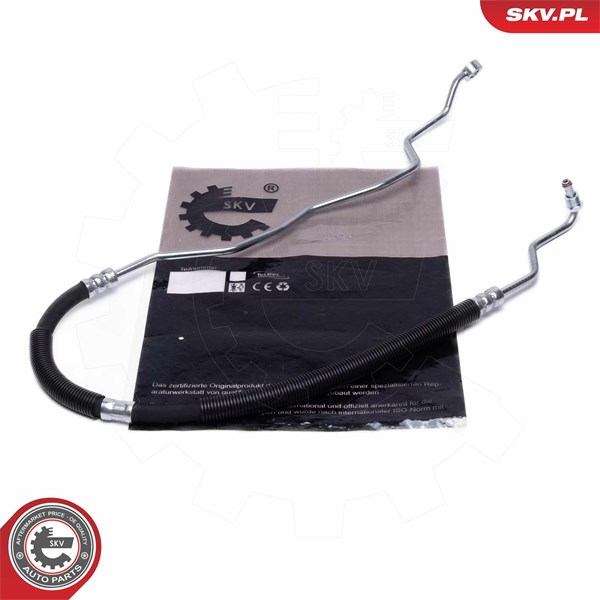 Hydraulikslang, styrsystem, Från hydraulpump till styrväxel Esen  ESEN SKV