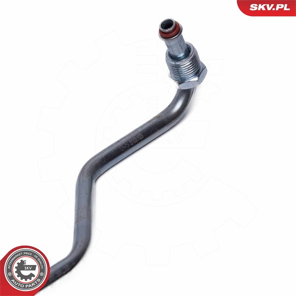 Hydraulikslang, styrsystem, Från hydraulpump till styrväxel Esen ESEN SKV Hydraulikslang, styrsystem, Från hydraulpump till styrväxel Esen ESEN SKV