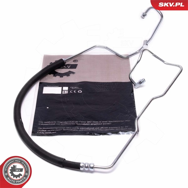 Hydraulikslang, styrsystem, Från hydraulpump till styrväxel Esen  ESEN SKV