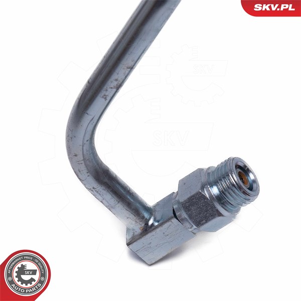 Hydraulikslang, styrsystem, Från hydraulpump till styrväxel Esen  ESEN SKV