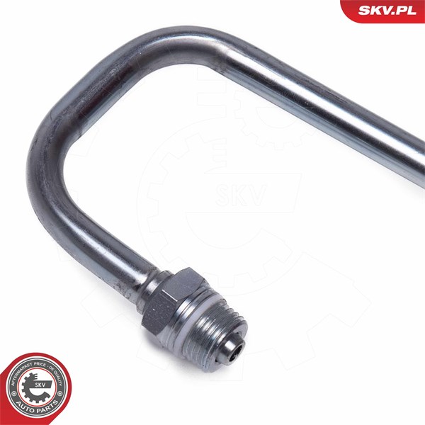 Hydraulikslang, styrsystem, Från hydraulpump till styrväxel Esen  ESEN SKV