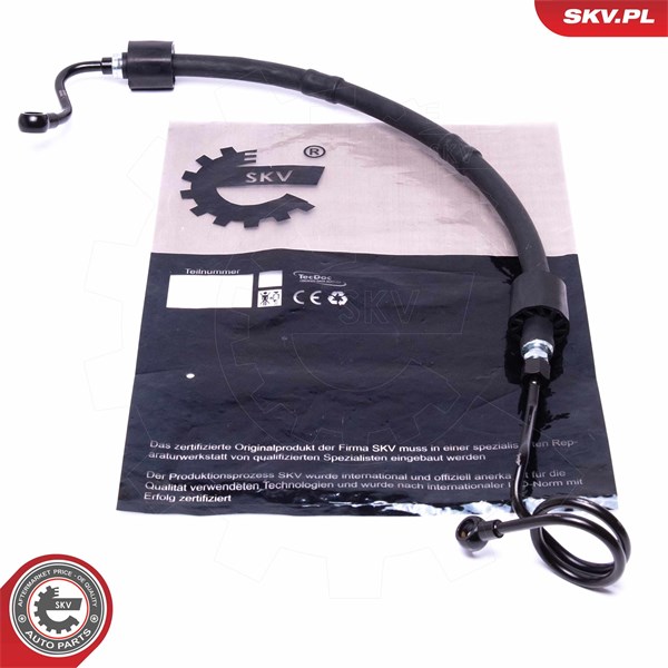 Hydraulikslang, styrsystem Esen skv 10SKV933 ESEN SKV