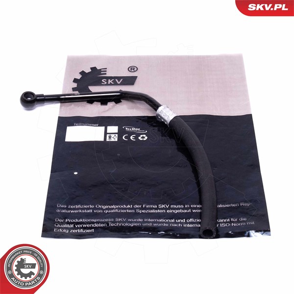 Hydraulikslang, styrsystem Esen skv 10SKV937 ESEN SKV