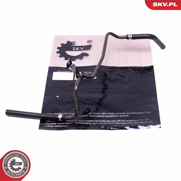 Hydraulikslang, styrsystem Esen skv 10SKV938 ESEN SKV