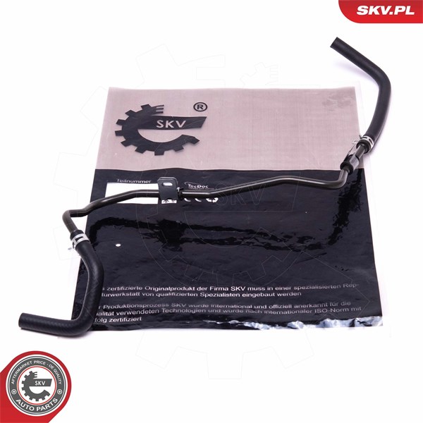 Hydraulikslang, styrsystem Esen skv 10SKV939 ESEN SKV