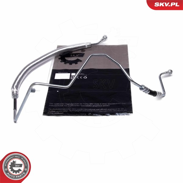 Hydraulikslang, styrsystem, Från hydraulpump till styrväxel Esen  ESEN SKV