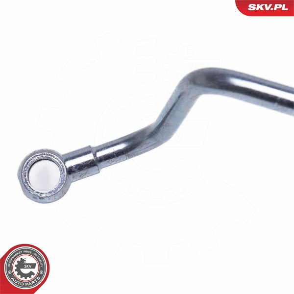 Hydraulikslang, styrsystem, Från hydraulpump till styrväxel Esen ESEN SKV Hydraulikslang, styrsystem, Från hydraulpump till styrväxel Esen ESEN SKV