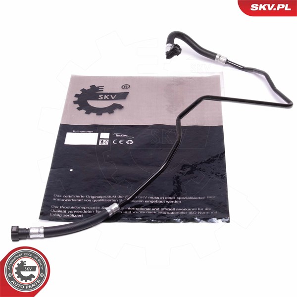 Hydraulikslang, styrsystem Esen skv 10SKV946 ESEN SKV