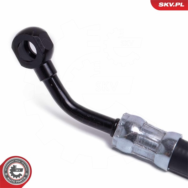 Hydraulikslang, styrsystem, Från hydraulpump till styrväxel Esen  ESEN SKV