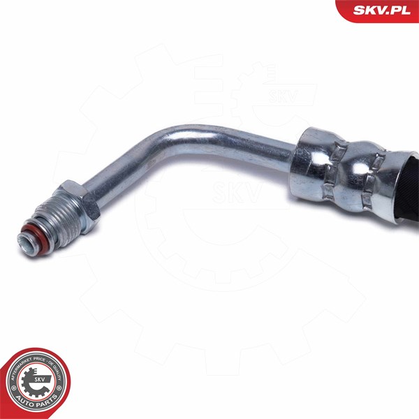 Hydraulikslang, styrsystem, Från hydraulpump till styrväxel Esen  ESEN SKV
