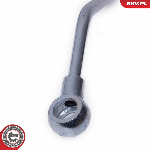 Hydraulikslang, styrsystem, Från hydraulpump till styrväxel Esen  ESEN SKV